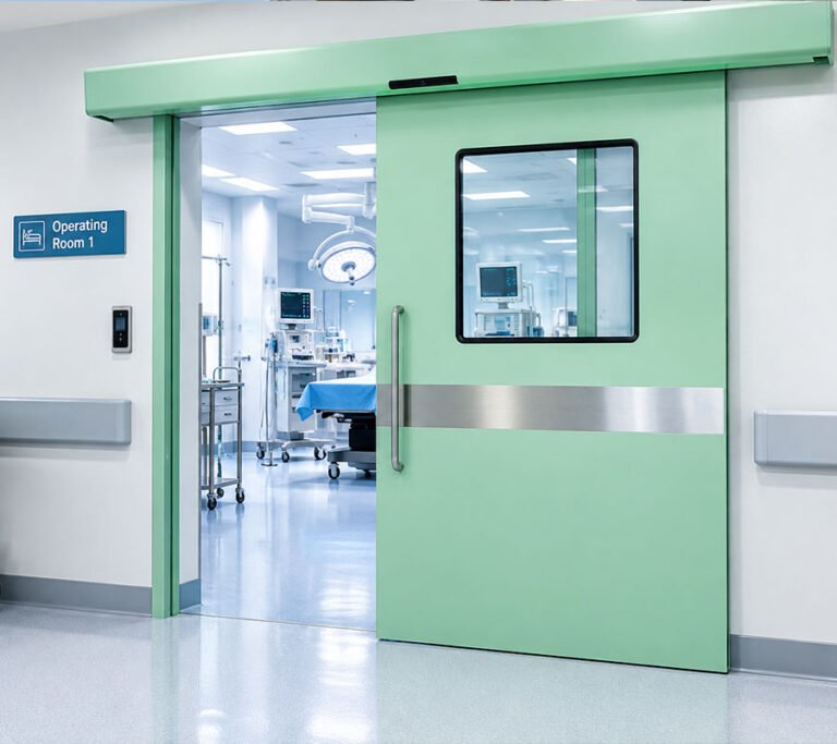 Automatic Door