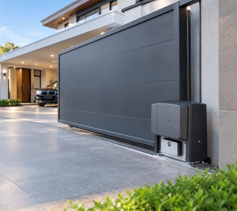 Automatic Gate